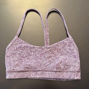 Lululemon Women’s Floral Bralette